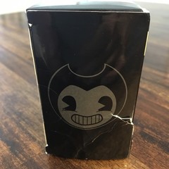 Bendy and the Ink Machine Collectible Figure Pack Series 1 4-Pack 2017 Sealed