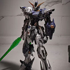 Iron Toys 1/100 TC-02 Star Eternal Emerald Star Metal Frame Kit (US Seller) New