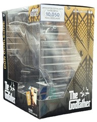 McFarlane Toys 2026 Movie Maniacs God Father Don Corleone w/ Cat 6” Figure VHTF!
