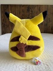 TAKARA TOMY Pokémon 30th Anniversary Welcome Back Pikachu 1/1 Scale Plush