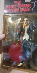 Rocky Horror Picture Show Riff Raff And Columbia Figure Lot Vital Toys