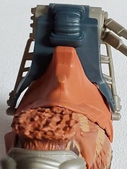 Primo Clash Dino Commander Mammoth Beast Action Figure Lanard 2018 Saddle Armor