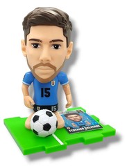 Zuru FIFA World Cup Ballers – Series 1 ~ You Pick Player + Pick Field Piece~