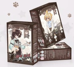 Pre-Sale 6Pcs Miraidolls Boxed Furry Dogs Series 24cm/9.4In Action Figures Gift