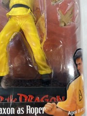 Bruce Lee Classic Film Collection John Saxon As Roper In “Enter The Dragon” New