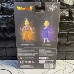 Dragon Stars Bandai Dragon ball Super Super Saiyan 2 Goku NIB