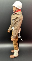 WWII U.S. MP Military Police Action Figure 1:6 Scale 21st Century