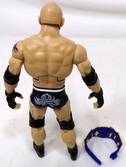 Bill Goldberg WWE Elite Wrestlemania Collection 6″ Figure & Belt