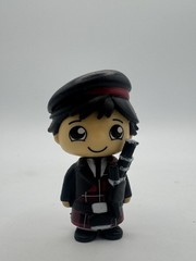 Ryans World Mystery Figure World Tour New United Kingdom UK Highland Bagpipe