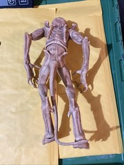 Pumpkinhead 1:12 Scale Premium Action Figure | Exclusive SD Comic Con 2024 Loose