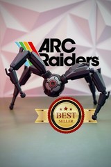 Arc Raiders Leaper – display – desk – video games – 3D Printed –