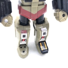Power Rangers Time Force Shadow Megazoid Red Action Figure Toy 2000 By Bandai