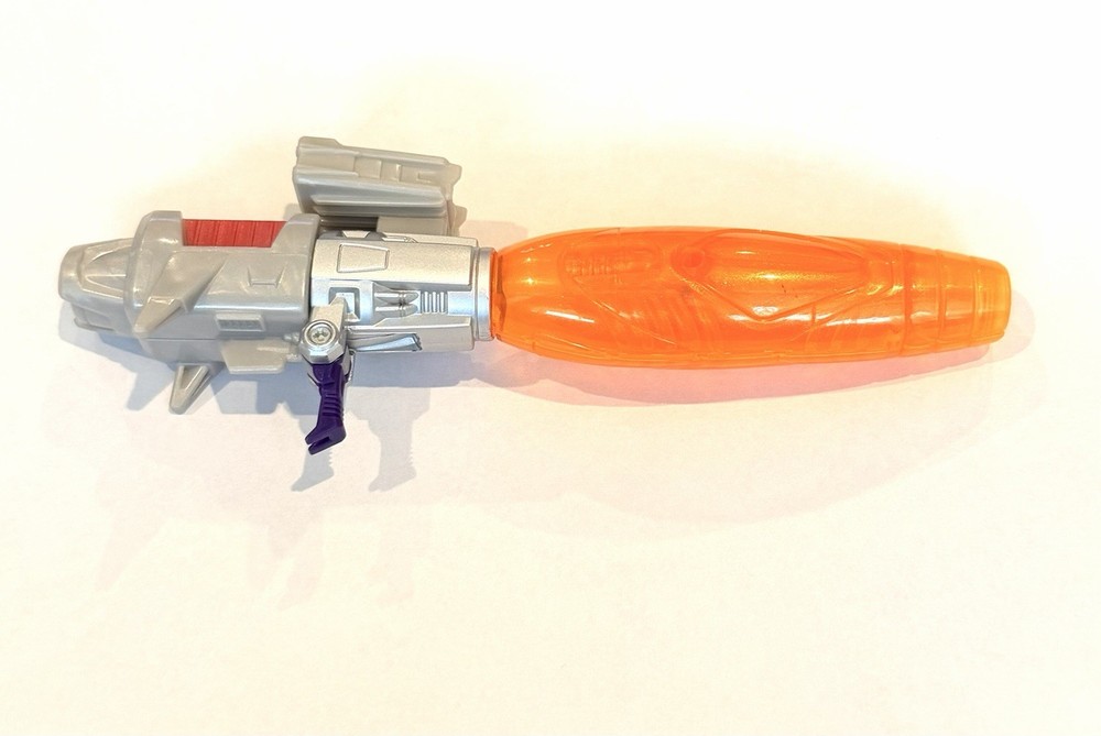 Transformers TITANS RETURN Voyager Class GALVATRON Part PARTICLE CANNON Arm Gun!