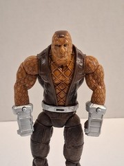 Spider-Man Hasbro The Shocker Action Figure 2008 Marvel