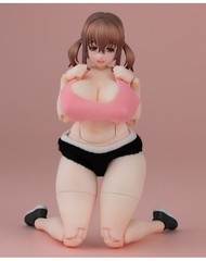 Preorder Second axe Nagachichi Nagai san 140mm action figure & postcard JUN2026