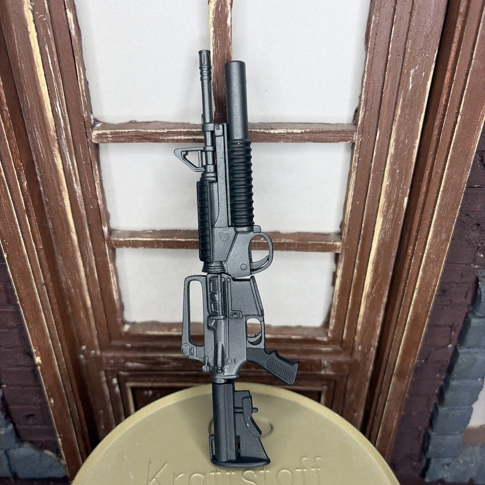1/6 SCALE m4 with 40mm launcher