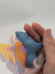 Vintage Hasbro MLP G1 1987 Summer Wing Pony Glow My Little Pony