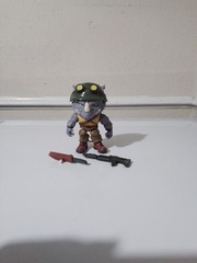 The Loyal Subjects TMNT Blind Box Action Vinyls Lot of 4