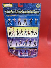 WWF JAKKS Pacific Figure Lot Jeff Jarrett Marc Mero Signature Series MOC. #2