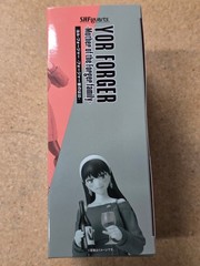 S.H.Figuarts Yor Forger Mother of the Forger Family SpyXFamily