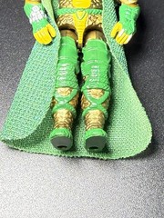 GI Joe Hasbro 1986 Serpentor V1 Cobra Emperor With Air Chariot complete