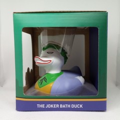 The Joker Bath Duck 3″ DC Comics by Paladone Products 2018 – RARE – NIB