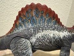 Custom Nanmu Spinosaurus Supplanter 3.0 War God BROKEN READ DESCRIPTION
