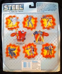 STEEL Movie Complete Set SHAQ-Shaquille O’Neal 1997 Kenner Figures & Motorcycle