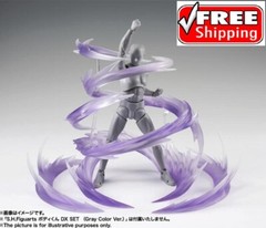Effect Wind purple D-Art Figma Saint Seiya Kamen Rider gundam 1/12 hot toys