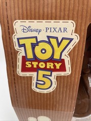 Disney and Pixar Toy Story 5 Bullseye Ragdoll Edition Figure, 7 Inch Playscale