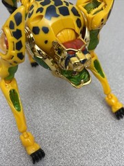 1999 Hasbro Transformers Beast Machines Mega Class Cheetor Complete