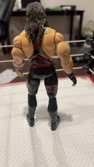 WWE Jakks Pacific Deluxe Classic 2008 Series 6 Kane Loose Figure