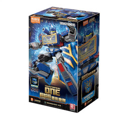Blokees Transformers Classic Class Model Kit Single Figure Brand New Sealed Box