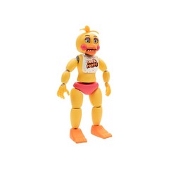 Jazwares Five Nights at Freddy’s Endo-02 Highscore Toy Chica Collector Figure