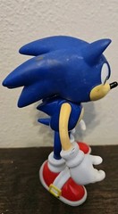 Toy Island Sonic X Figure 2000 – Sonic the Hedgehog