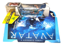James Cameron AVATAR webcam i-TAG COL. MILES QUARITCH 3D Model 2009 Mattel LVL 1