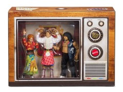 2026 SDCC EXCLUSIVE WWE Rock ‘n Wrestling Connection 3-Pack PRESALE