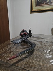 HOW TO TRAIN YOUR DRAGON Defenders of Berk WHISPERING DEATH Figure