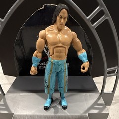 JAKKS Pacific Paul London Deluxe Aggression WWE Action Figure