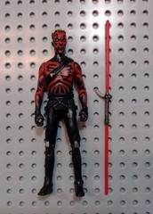 Star Wars Rebels Kanan Jarrus StormTrooper Agent Kallus & Darth Maul LOT (Loose)