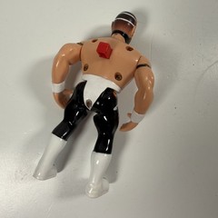 WCW Rey Mysterio Super Kick 1998 Wrestling Action Figure San Francisco Toymakers