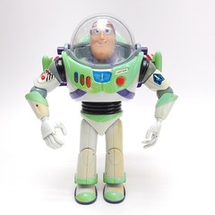 Disney Pixar Toy Story 12″ Buzz Lightyear Interactive Action Figure Thinkway