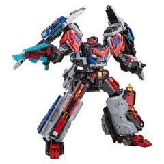 Metal Cardbot W Heavy Iron W Transforming Robot Trailer Truck Toy Korean SAMG