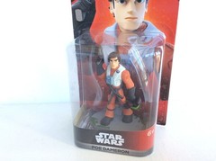 Disney Infinity 3.0 Edition Star Wars Poe Dameron Game Figure
