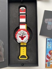 TOY TOKYO 20th ANNIVERSARY NYCC WATCH Ron English MC Supersized Rare Limited