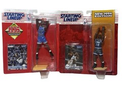1994 1995 Kenner Starting Lineup Orlando NBA Shaquille O’ Neal Action Figures
