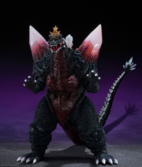 BANDAI S.H.MonsterArts Space Godzilla Fukuoka Battle Ver. Toho from Japan NEW