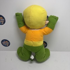 Aquaman Plush 13.5 “ Toy Doll DC Super Friends
