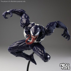 Mess Toys Venom Lethal Protector Lethal Neighbor Eddie Brock 7″ Action Figure