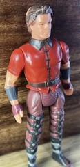 Robin Hood Prince of Thieves 1991 Movie Action Figure 4.5″ Will Scarlet Kenner